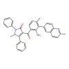 4-[2-Amino-4-Methyl-3-(2-Methylquinolin-6-Yl)benzoyl]-1-Methyl-2,5-Diphenyl-1,2-Dihydro-3h-Pyrazol-3-One