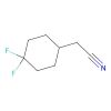 2-(4,4-difluorocyclohexyl)acetonitrile - 97%, used for , CAS No. 959600-88-5, by Aladdin Scientific
