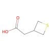 2-(thietan-3-yl)acetic acid - 97%, used for , CAS No. 1425935-32-5, by Aladdin Scientific