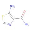 5-amino-1,3-thiazole-4-carboxamide