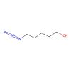 5-azidopentan-1-ol - 97%, used for , CAS No. 170220-11-8, by Aladdin Scientific