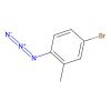 1-azido-4-bromo-2-methyl-benzene - 97%, used for , CAS No. 1199273-60-3, by Aladdin Scientific