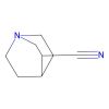 1-azabicyclo[2.2.2]octane-3-carbonitrile - 97%, used for , CAS No. 51627-76-0, by Aladdin Scientific