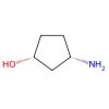(1R，3S)-3-Aminocyclopentanol - ≥98%, used for , CAS No. 1110772-05-8, by Aladdin Scientific