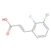 3-(3-Chloro-2-fluorophenyl)acrylic acid