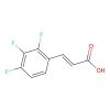 3-(2,3,4-Trifluorophenyl)acrylic acid