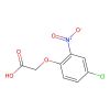 2-(4-Chloro-2-nitrophenoxy)acetic acid