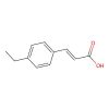 3-(4-Ethylphenyl)acrylic acid