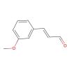 (E)-3-(3-Methoxyphenyl)acrylaldehyde