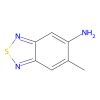 5-Amino-6-methyl-2,1,3-benzothiadiazole