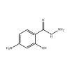 4-Amino-2-hydroxybenzohydrazide