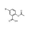 2-Acetoxy-5-bromobenzoic acid