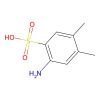 2-Amino-4,5-dimethylbenzenesulfonic acid