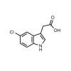 2-(5-Chloro-1H-indol-3-yl)acetic acid