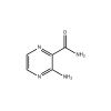 3-Aminopyrazine-2-carboxamide
