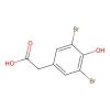 2-(3,5-Dibromo-4-hydroxyphenyl)acetic acid