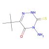4-Amino-6-(tert-butyl)-3-mercapto-1,2,4-triazin-5(4H)-one
