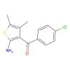 2-AMino-3-(p-chlorobenzoyl)-4,5-diMethylthiophene
