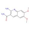 2-Amino-6，7-dimethoxyquinoline-3-carboxamide