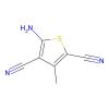 5-Amino-3-methylthiophene-2,4-dicarbonitrile
