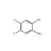 2-Amino-4,5-difluorophenol