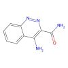 4-Aminocinnoline-3-carboxamide