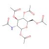 (3R,4R,5S,6R)-3-Acetamido-6-(acetoxymethyl)tetrahydro-2H-pyran-2,4,5-triyl triacetate