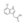 2-(7-Chloro-1H-indol-3-yl)acetic acid