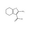 2-Amino-4,5,6,7-tetrahydrobenzo[b]thiophene-3-carboxylic acid