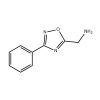 (3-Phenyl-1,2,4-oxadiazol-5-yl)methanamine