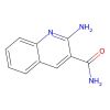 2-Aminoquinoline-3-carboxamide