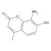 8-Amino-7-hydroxy-4-methyl-2H-chromen-2-one