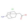 2-(3-Aminoadamantan-1-yl)acetic acid hydrochloride