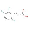 3-(2,3,6-Trifluorophenyl)acrylic acid