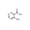 4-Aminopyridazine-3-carboxylic acid