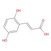 3-(2,5-Dihydroxyphenyl)acrylic acid