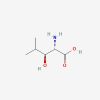 (2S,3S)-2-Amino-3-hydroxy-4-methylpentanoic acid