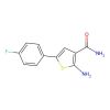2-Amino-5-(4-Fluorophenyl)Thiophene-3-Carboxamide