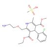 Amlodipine mesylate
