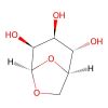 1,6-Anhydro-β-D-mannopyranose