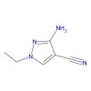 3-Amino-1-ethyl-1H-pyrazole-4-carbonitrile