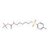 5-((tert-Butoxycarbonyl)amino)pentyl 4-methylbenzenesulfonate