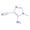 5-Amino-4-cyano-1-methylimidazole