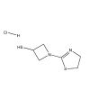 1-(4,5-Dihydrothiazol-2-yl)azetidine-3-thiol hydrochloride
