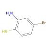 2-Amino-4-bromobenzenethiol