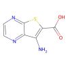 7-Aminothieno[2，3-b]pyrazine-6-carboxylic acid