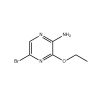2-Amino-5-bromo-3-ethoxypyrazine