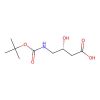 (R)-4-((tert-Butoxycarbonyl)amino)-3-hydroxybutanoic acid