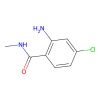 2-Amino-4-chloro-N-methylbenzamide