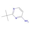 2-Tert-butylpyrimidin-4-amine
